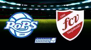 Rovaniemi Football Academy - FC Vaajakoski, Fanikamera - Rovaniemi Football Academy - FC Vaajakoski 23.5.