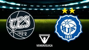 TPS - HJK - TPS - HJK 22.7.