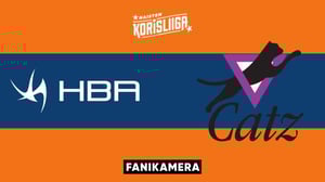 HBA-Märsky - Catz Lappeenranta, Fanikamera - HBA-Märsky - Catz Lappeenranta, Fanikamera 22.1.
