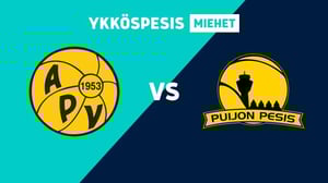 Alavuden Peli-Veikot - Puijon Pesis - Alavuden Peli-Veikot - Puijon Pesis 24.5.