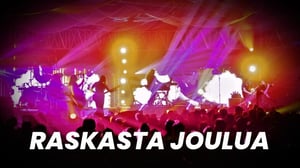 Raskasta Joulua 2020