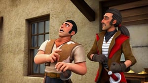 Zorro (7) - Lunnaita vastaan