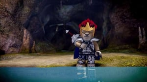 LEGO Legends of Chima (7) - Omantunnon pistoksia