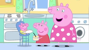 Pipsa Possu (S) - Aleksanteri-vauva