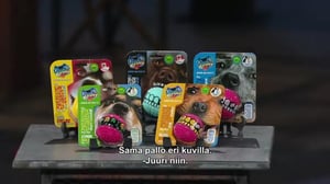 Leijonan luola Kanada - Uberille kyytiä