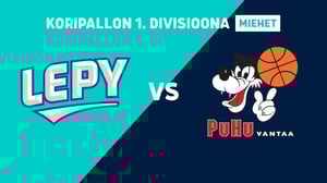 Leppävaaran Pyrintö - PuHu Juniorit - Leppävaaran Pyrintö - PuHu Juniorit 27.11.