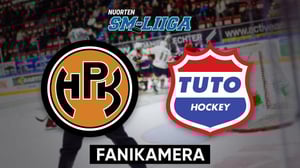 HPK - TUTO Hockey, Fanikamera - HPK - TUTO Hockey, Fanikamera 16.11.