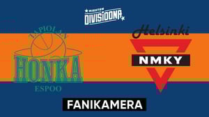 Tapiolan Honka - Helsingin NMKY, Fanikamera - Tapiolan Honka - Helsingin NMKY, Fanikamera 4.12.