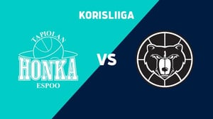 Tapiolan Honka - Kouvot - Tapiolan Honka - Kouvot 19.11.