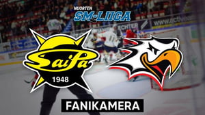 SaiPa - Sport, Fanikamera - SaiPa - Sport, Fanikamera 28.2.