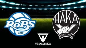 RoPS - FC Haka - RoPS - FC Haka 17.7.