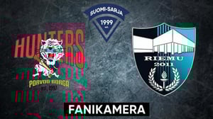 Hunters - Riemu, Fanikamera - Hunters - Riemu 14.3.