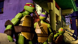 Teini-ikäiset mutanttininjakilpikonnat (2012) (7) - Seuraa johtajaa