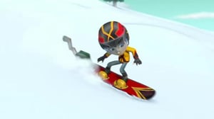 Paw Patrol(Paramount+) - Karhumainen Ongelma / Pormestarin Tulppaanit