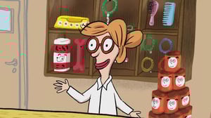 JIPPE-KOIRA (Paramount+) - Jippe kastelee sammakon