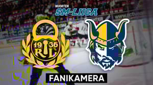Lukko - Jukurit, Fanikamera - Lukko - Jukurit, Fanikamera 5.10.