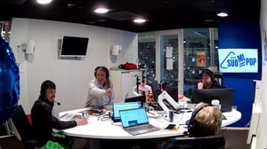 Radio Suomipopin Aamulypsy - 17.5. Koko Shitti