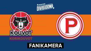 Korikouvot - Pyrintö Akatemia A, Fanikamera - Korikouvot - Pyrintö Akatemia A, Fanikamera 26.11.