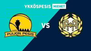 Puijon Pesis - Alajärven Ankkurit - Puijon Pesis - Alajärven Ankkurit 20.8.