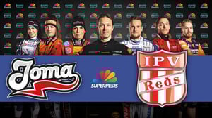 JoMa - IPV, miehet - JoMa - IPV, miehet 2.7.