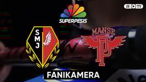 Seinäjoen Maila-Jussit - Manse PP, Tampere, Fanikamera - Seinäjoen Maila-Jussit - Manse PP, Tampere, Fanikamera 11.8.