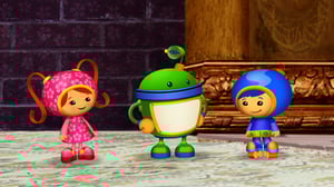 Umizoomi (S) - The Dinosaur Museum Mishap