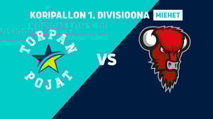 Torpan Pojat - Bisons Loimaa - Torpan Pojat - Bisons Loimaa 9.4.