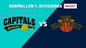 Helmi Capitals - Pantterit, Fanikamera - Helmi Capitals - Pantterit 6.2.
