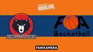 Kouvottaret - Forssan Alku, Fanikamera - Kouvottaret - Forssan Alku, Fanikamera 17.11.