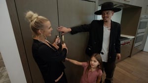 MTV Cribs - Ashlee Simpson & Evan Ross / Michael Blackson / Johnny Weir