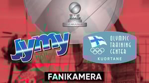 Nurmon Jymy - Kuortane, Fanikamera - Nurmon Jymy - Kuortane, Fanikamera 18.12.