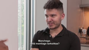 Sinkkuillallinen - Kokkaa kokille