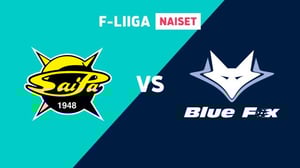 SaiPa - Blue Fox - SaiPa - Blue Fox 17.12.