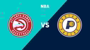 Atlanta Hawks - Indiana Pacers - Atlanta Hawks - Indiana Pacers 26.3.