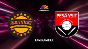 Kirittäret - Pesä Ysit, Fanikamera - Kirittäret, Jyväskylä - Pesä Ysit, Lappeenranta, Fanikamera 15.7.