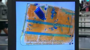 Australian rajalla - Tahmea tuoksu