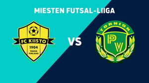 FC Kiisto - ToPV - FC Kiisto - ToPV 15.10.