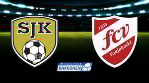 SJK Akatemia - FC Vaajakoski, Fanikamera - SJK Akatemia - FC Vaajakoski 19.9.