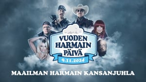 Maailman harmain kansanjuhla