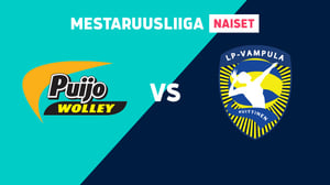 Puijo Wolley - LP-Vampula - Puijo Wolley - LP-Vampula 19.11.