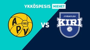 Alavuden Peli-Veikot - Jyväskylän Kiri - Alavuden Peli-Veikot - Jyväskylän Kiri 14.5.