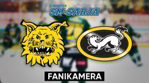 Ilves - Kärpät, Fanikamera - Ilves - Kärpät, Fanikamera 4.1.