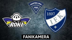 RoKi - HIFK, Fanikamera - RoKi - HIFK, Fanikamera 28.11.
