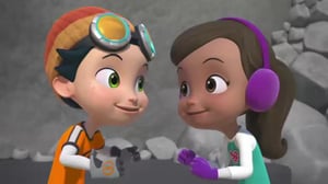 Rusty Rivets (S) - Rusty laskettelee/Rusty ja leirivoro