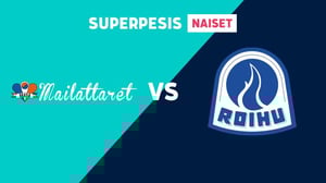 Mailattaret - Roihuttaret - Mailattaret - Roihuttaret 10.6.