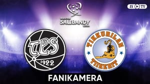 TPS - Tiikerit, Fanikamera - TPS - Tiikerit, Fanikamera 16.11.