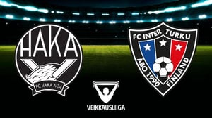 FC Haka - FC Inter - FC Haka - FC Inter 26.7.