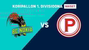 BC Nokia - Pyrintö Akatemia - BC Nokia - Pyrintö Akatemia 12.3.