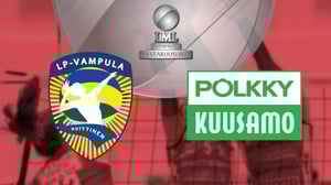 LP-Vampula - Pölkky - LP-Vampula - Pölkky 22.12.