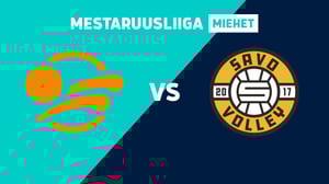 Raision Loimu - Savo Volley - Raision Loimu - Savo Volley 6.1.